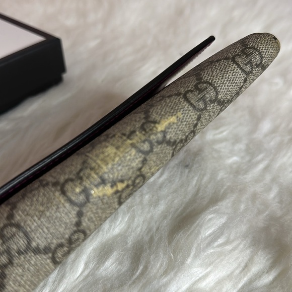💯Authentic Gucci Long Wallet 🍀 - Picture 12 of 17
